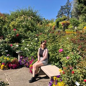 Meet your Posher, peony